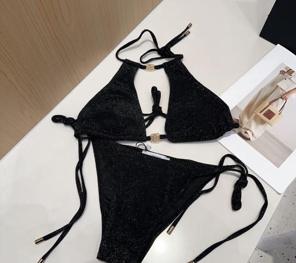 black bikini​-1-loewe
