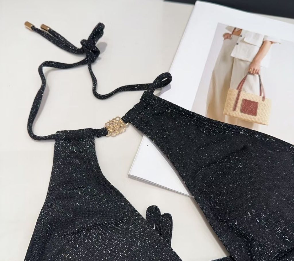 black bikini​-2-loewe