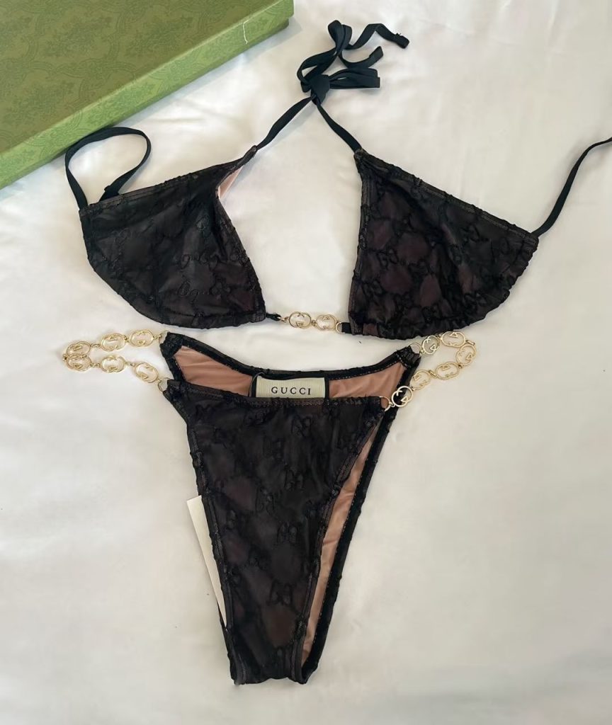 black bikini​-29-gucci