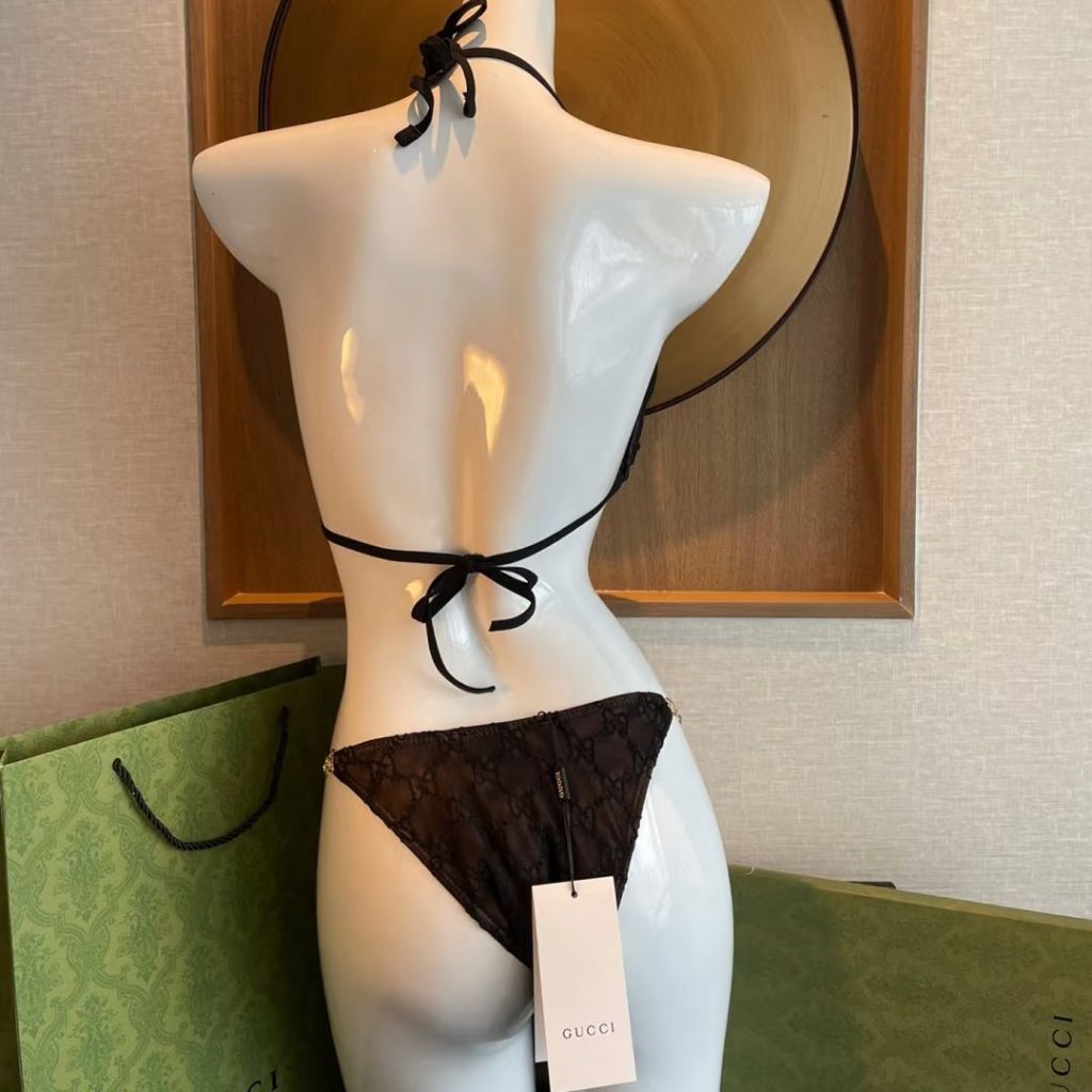 black bikini​-30-gucci