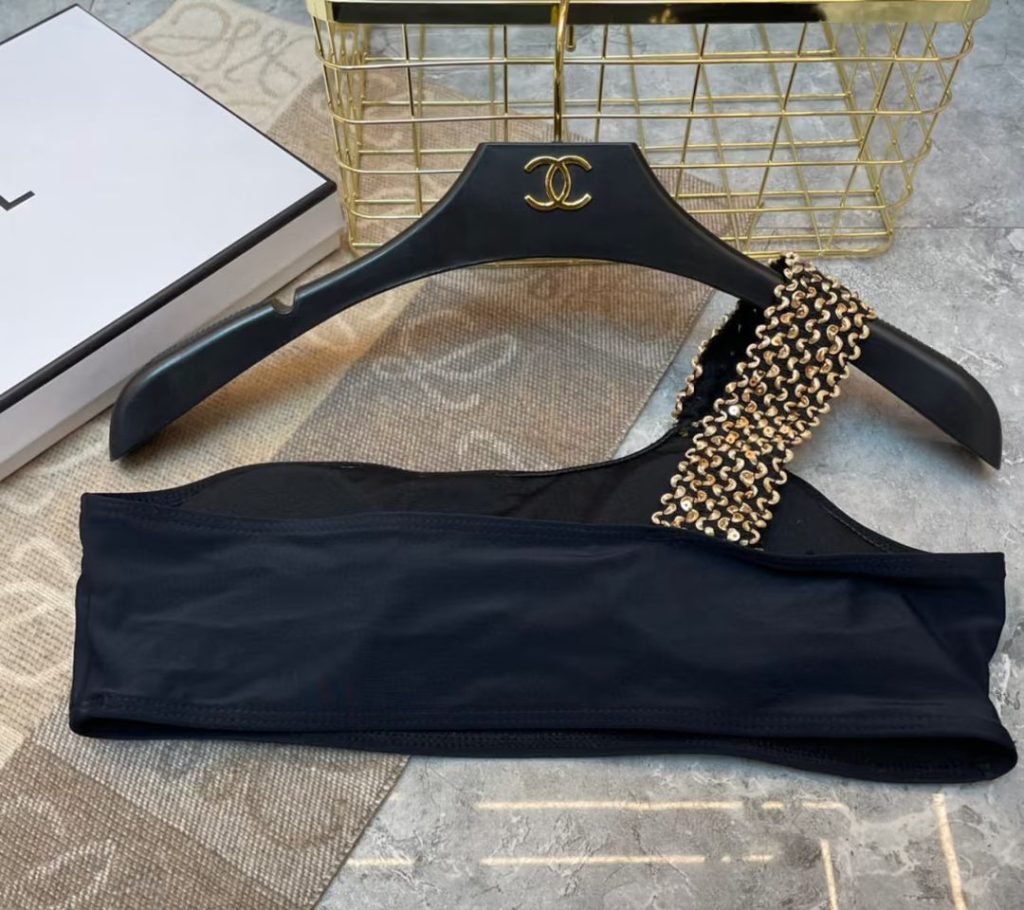 black bikini​-37-versace