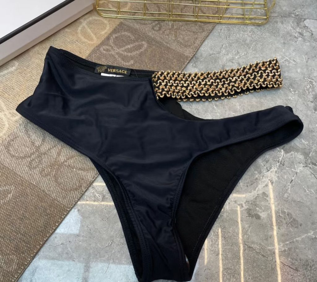 black bikini​-38-versace
