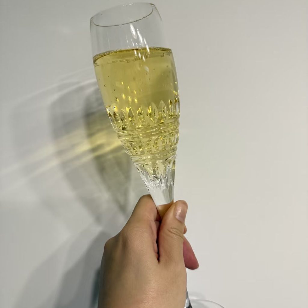 champagne glass​-10-waterford