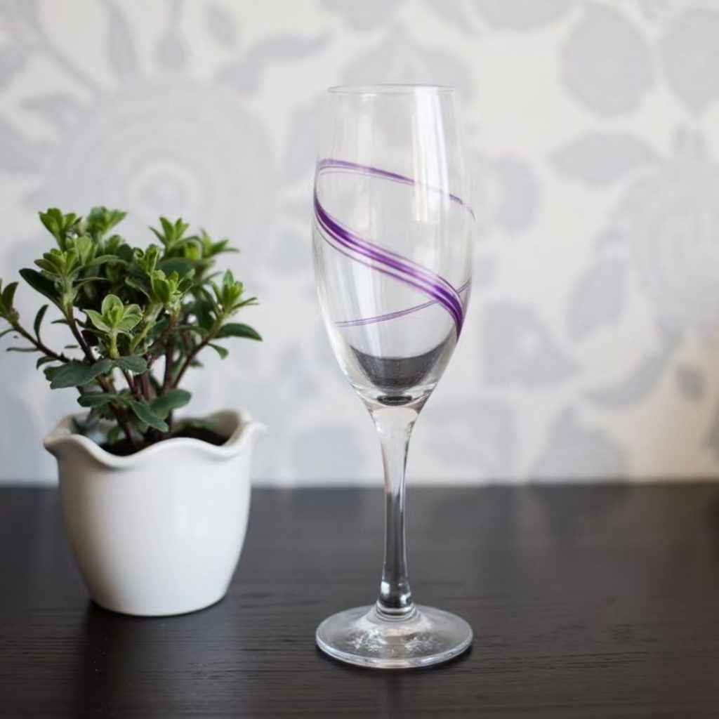 champagne glass​-2-Wedding