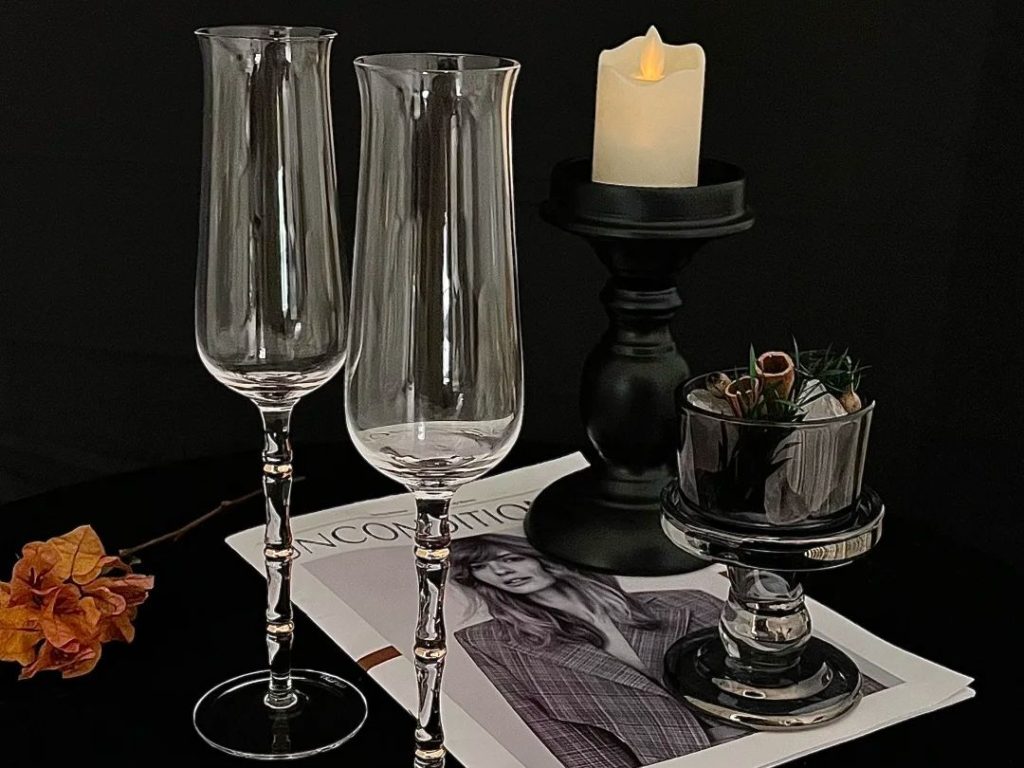 champagne glass​-20-Lead-free crystal