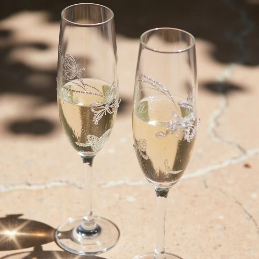 champagne glass​-3-Wedding