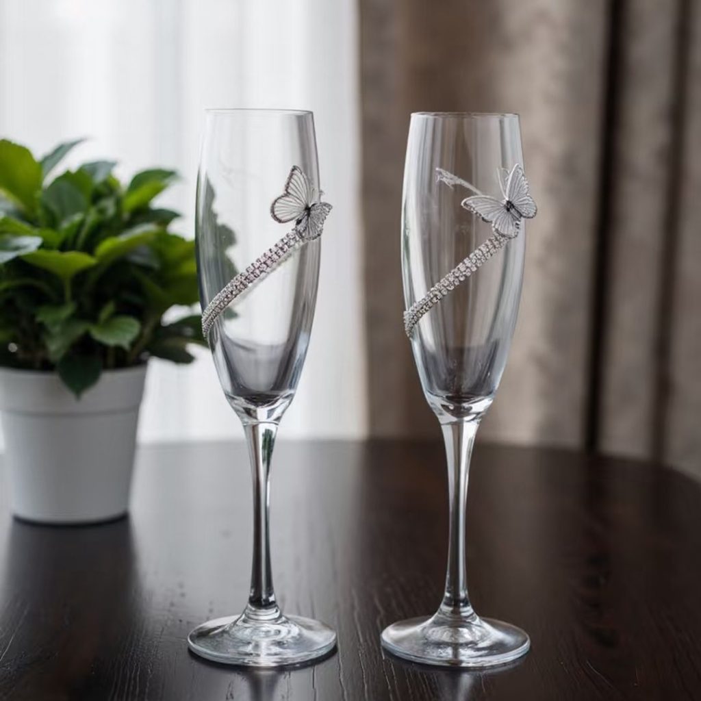 champagne glass​-4-Wedding