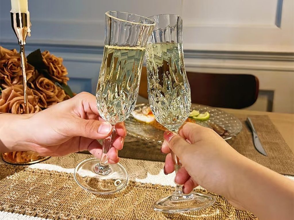 champagne glass​-42-European-style