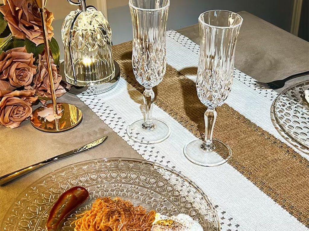 champagne glass​-43-European-style