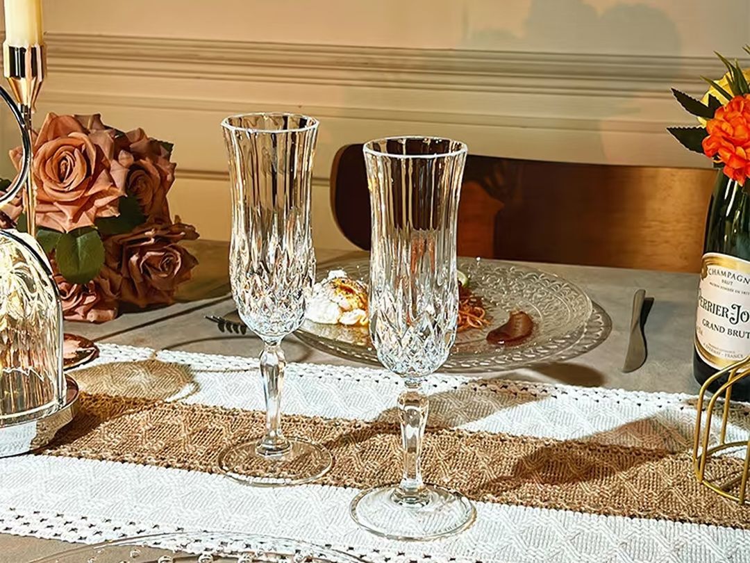 champagne glass​-44-European-style