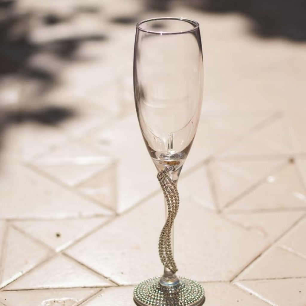 champagne glass​-5-Wedding