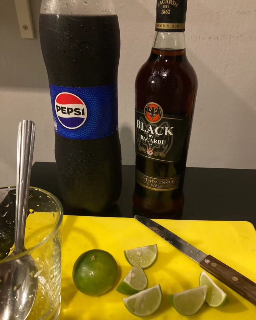 dark rum​-13-BACARDI