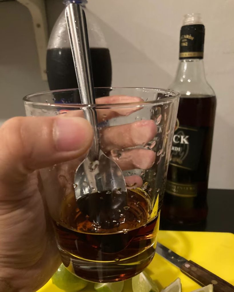 dark rum​-16-BACARDI