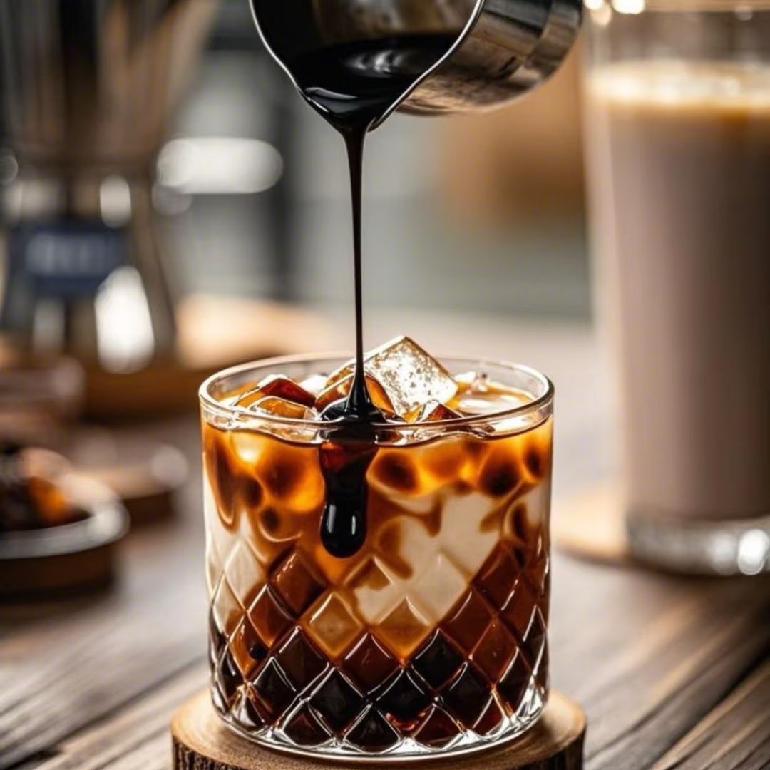 dark rum​-20-Boba Rum Coffee