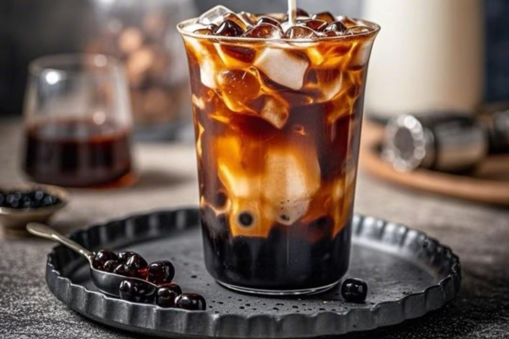 dark rum​-21-Boba Rum Coffee
