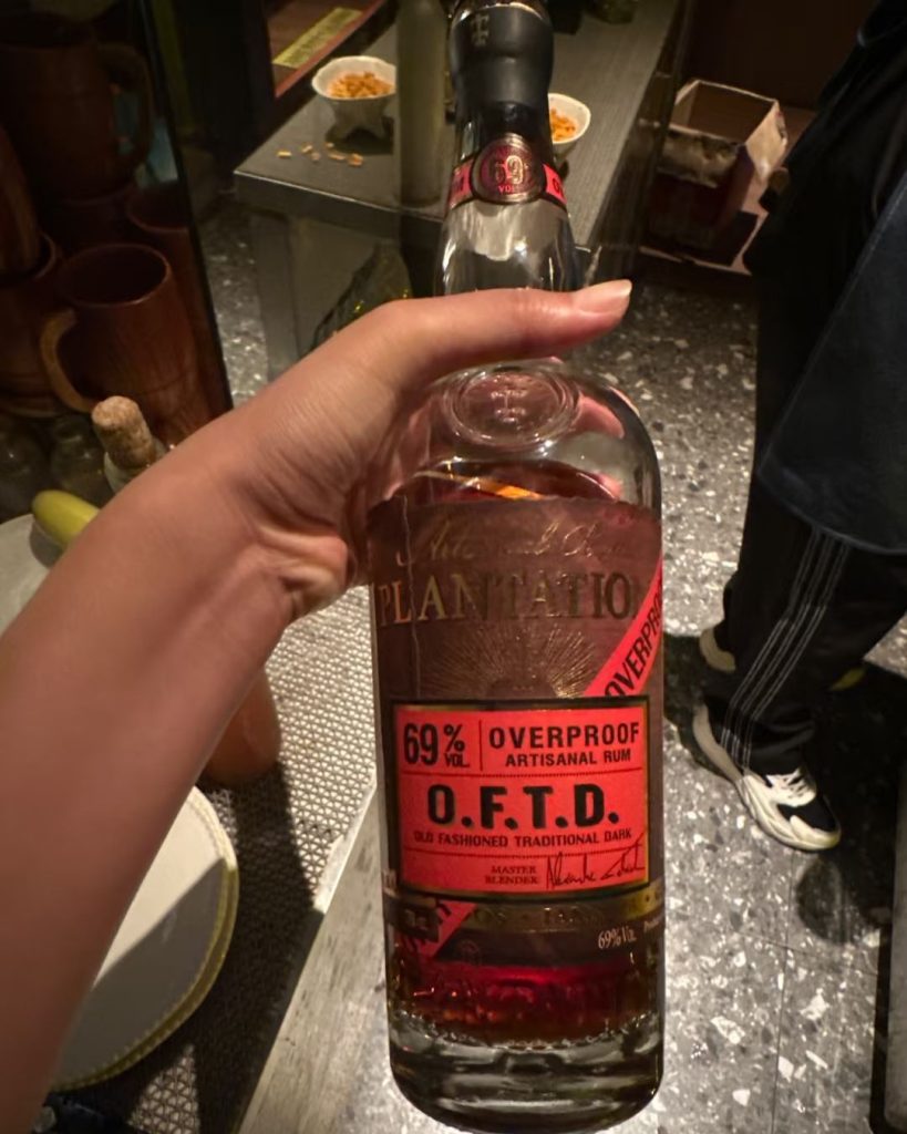 dark rum​-24-PLANTATIO OVERPROOF ARTISANAL RUM