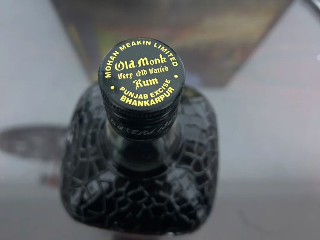 dark rum​-26-Old Monk Rum