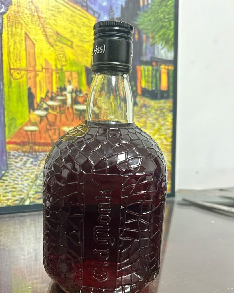dark rum​-27-Old Monk Rum