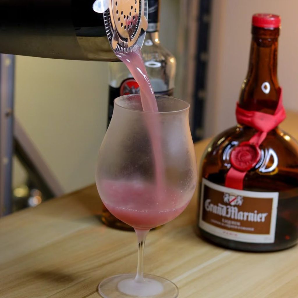 dark rum​-29-Grape Dark Rum Cocktail