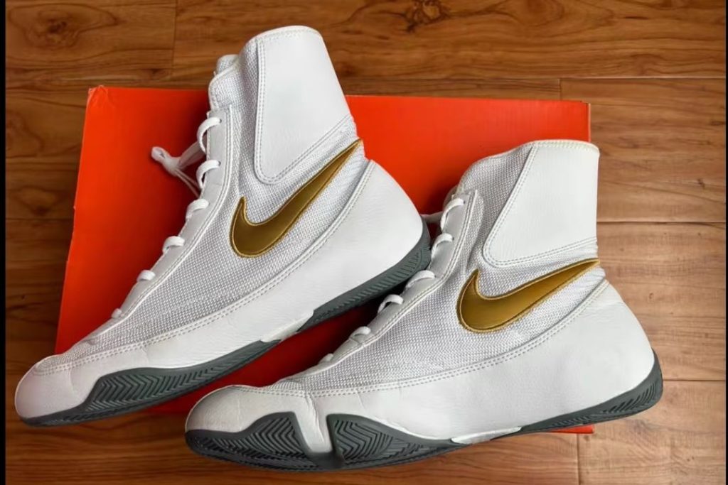 nike boxing shoes​-12-nike machomai 2