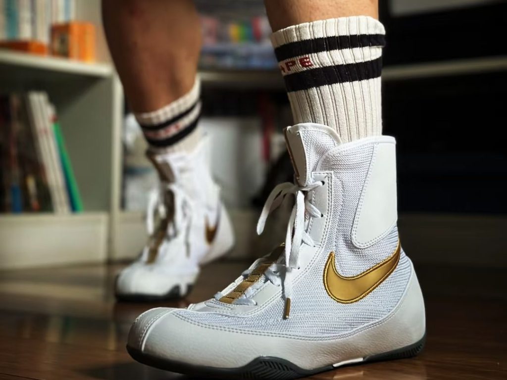 nike boxing shoes​-14-nike machomai 2