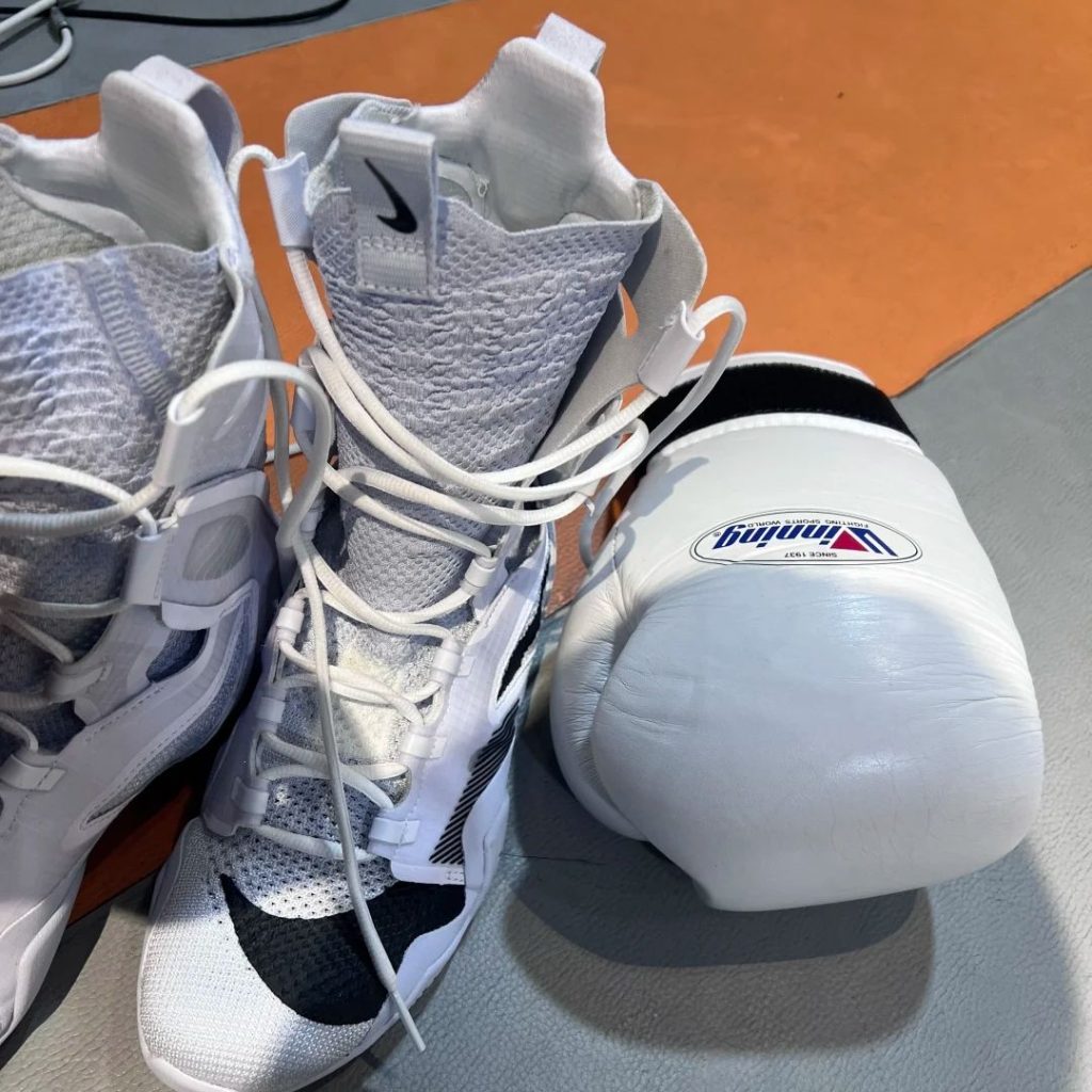 nike boxing shoes​-2-Nike HyperKO 2