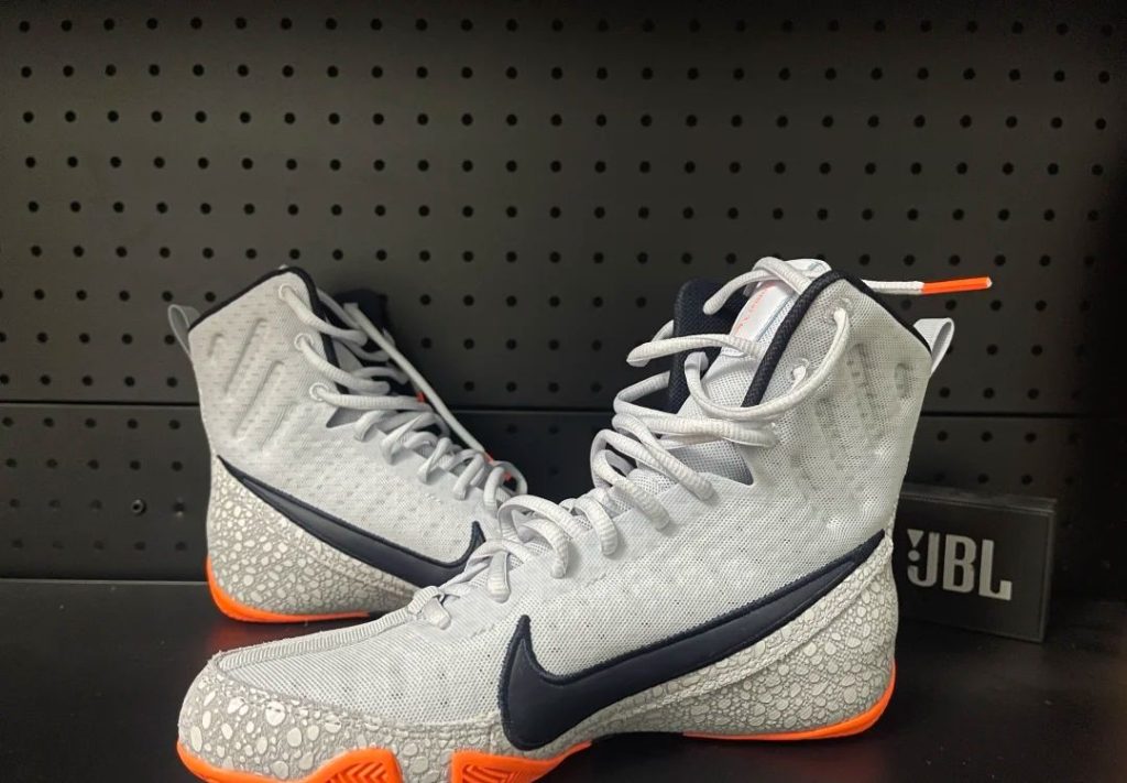 nike boxing shoes​-5-Nike machomai 3