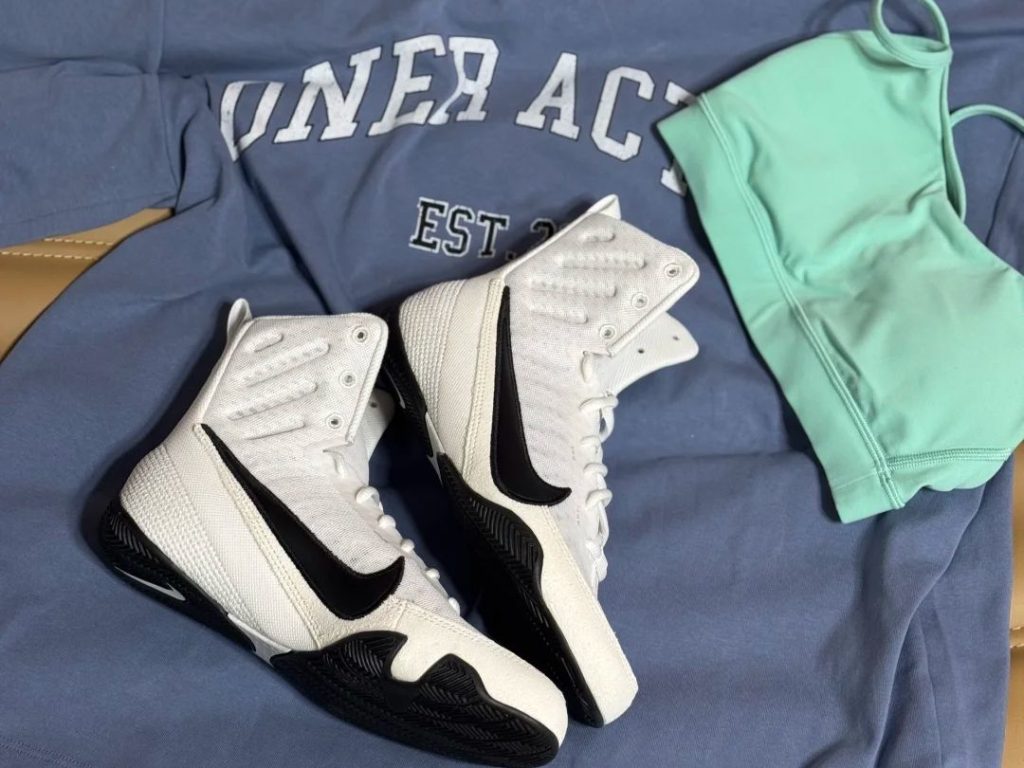 nike boxing shoes​-6-Nike machomai 3