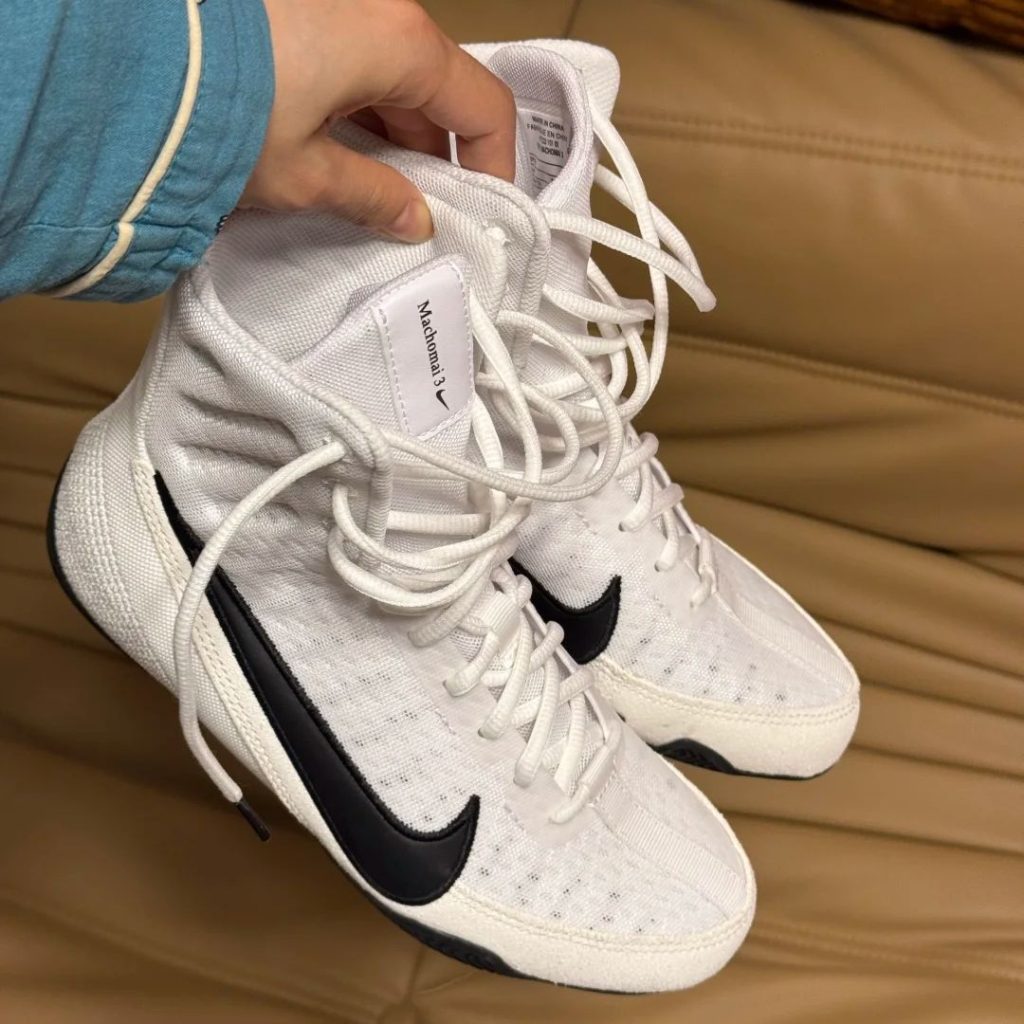 nike boxing shoes​-7-Nike machomai 3