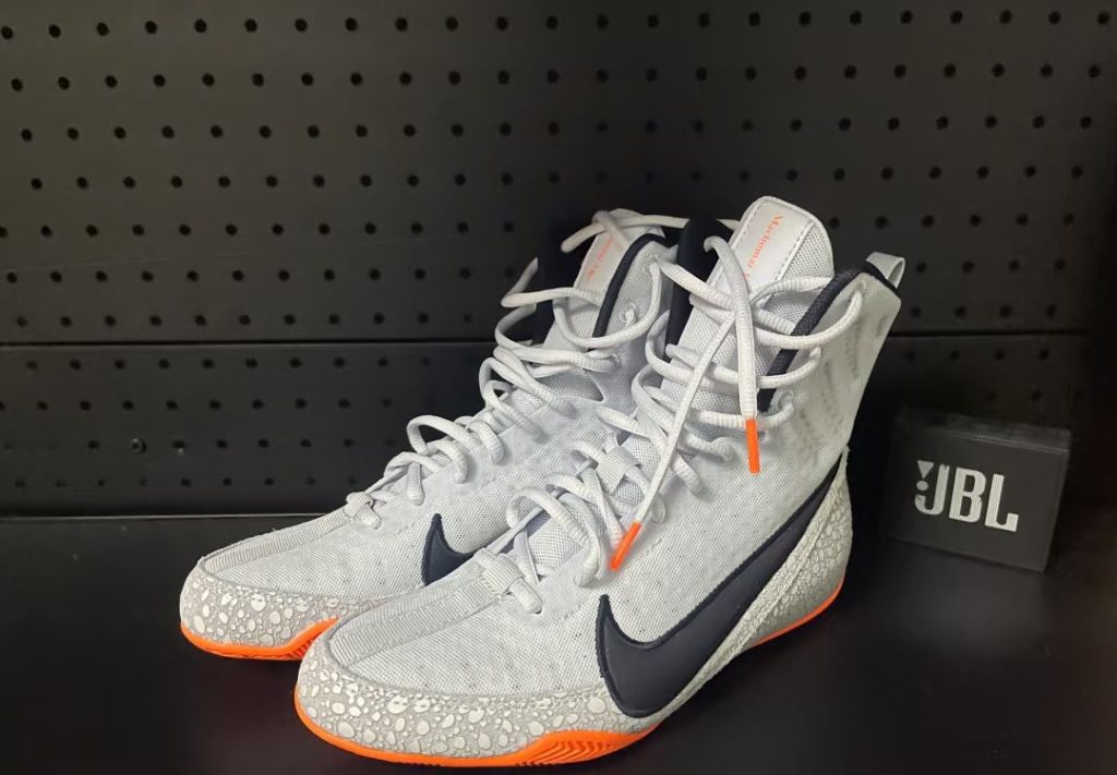 nike boxing shoes​-8-Nike machomai 3