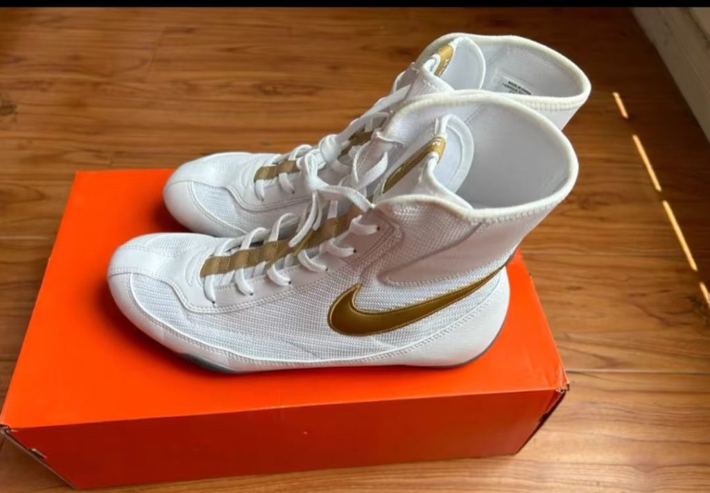 nike boxing shoes​-9-nike machomai 2