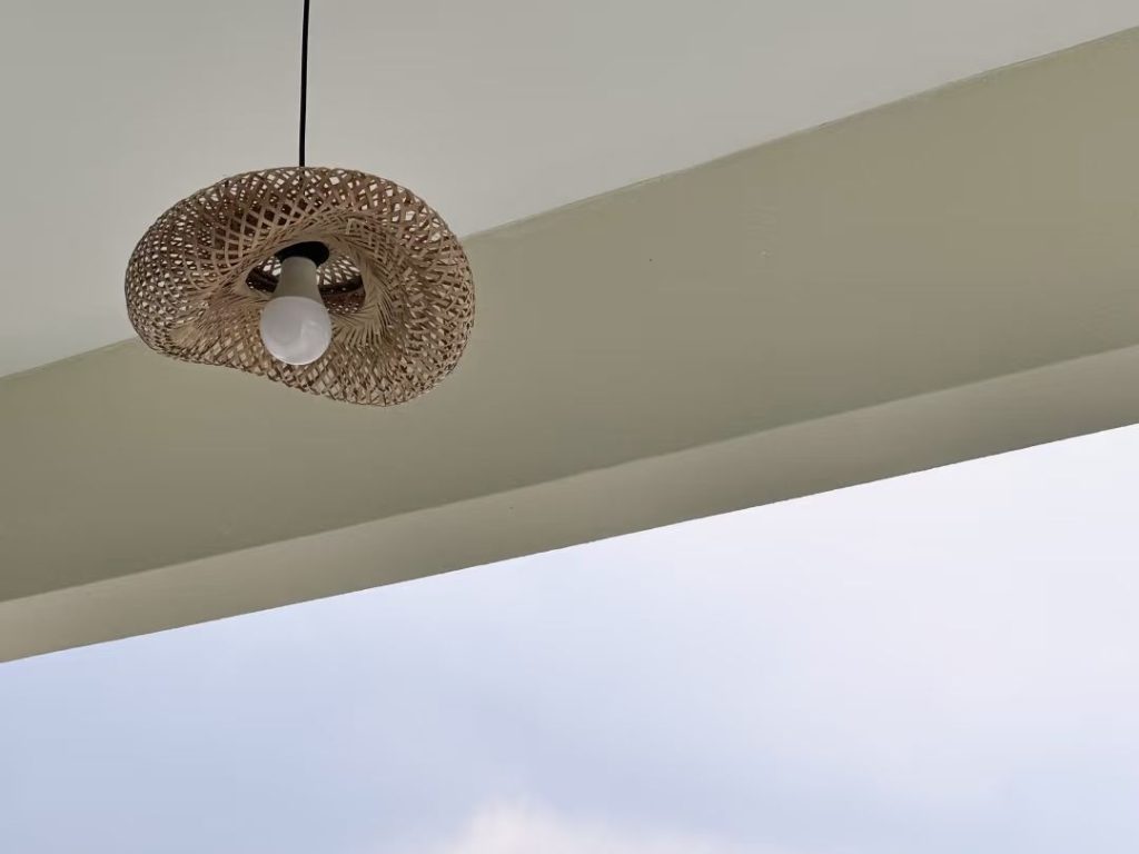 outdoor pendant lighting​-16-Chinese Classical Style Bamboo