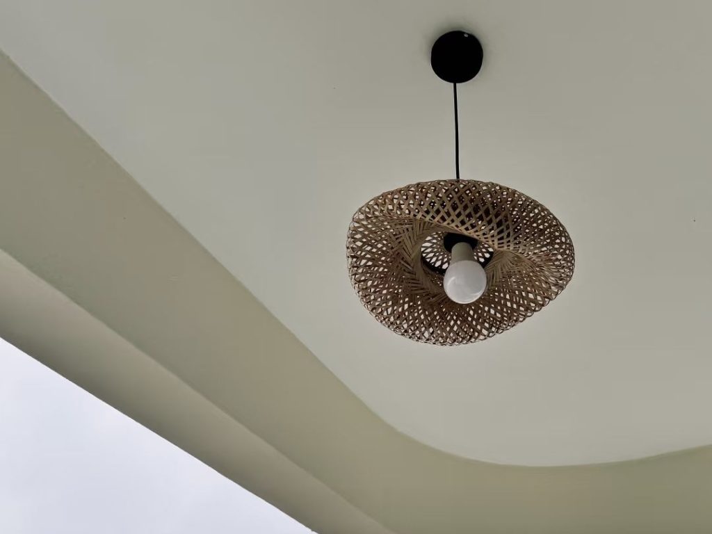 outdoor pendant lighting​-17-Chinese Classical Style Bamboo