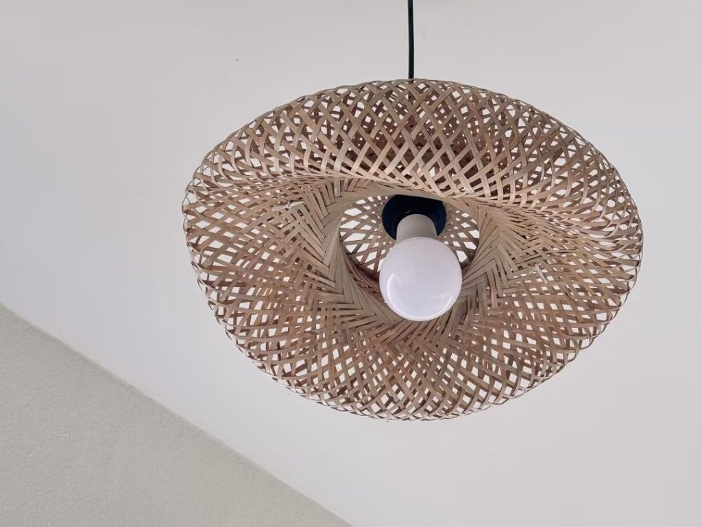 outdoor pendant lighting​-18-Chinese Classical Style Bamboo
