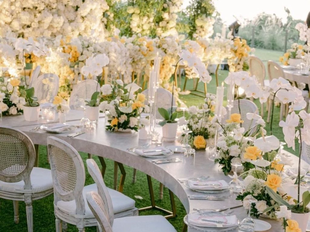 outdoor pendant lighting​-20-Wedding Crystal