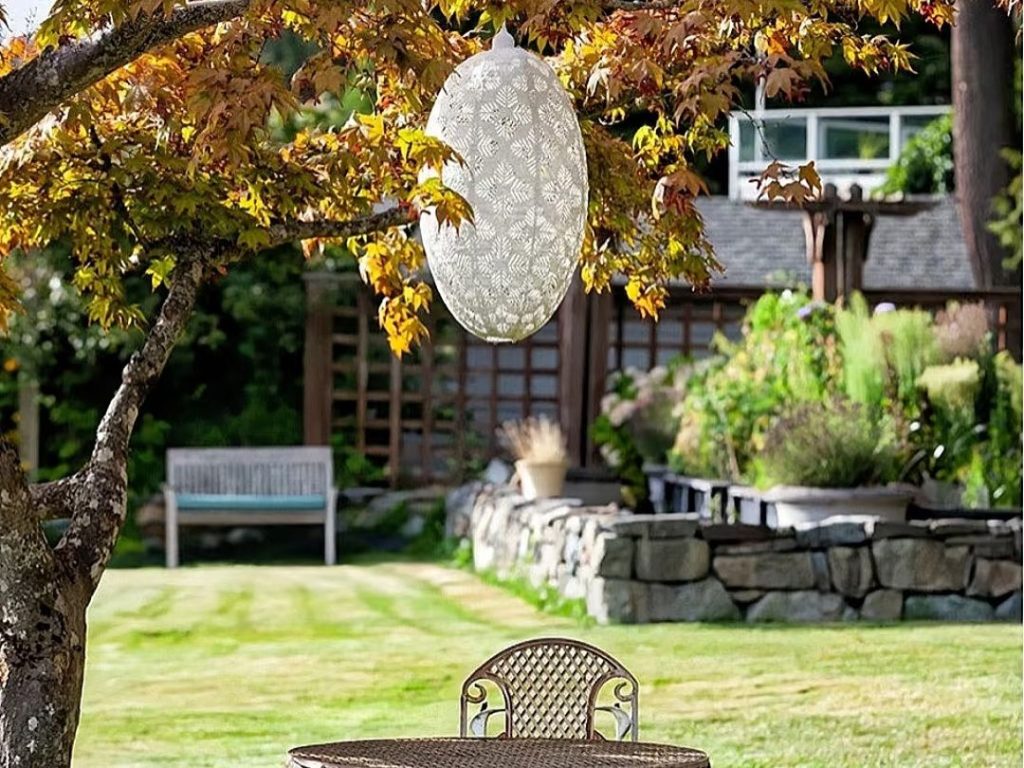 outdoor pendant lighting​-9-Olive-Shaped