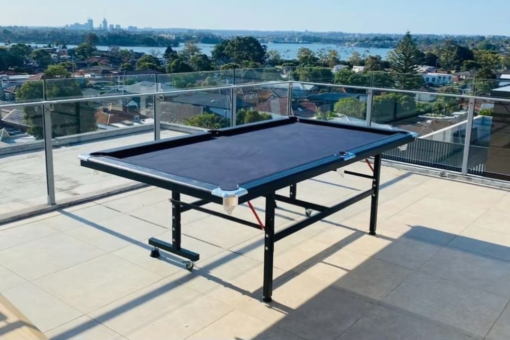outdoor pool table​-6-​​Rooftop Terrace