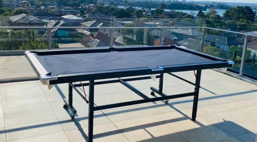 outdoor pool table​-6-​​Rooftop Terrace