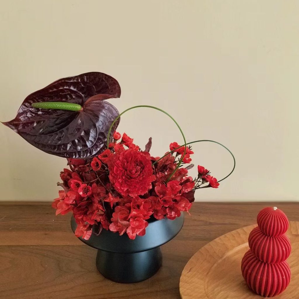 38 Stunning red flowers: A Fiery Guide to Blooms That Steal the Spotlight 27 red flower