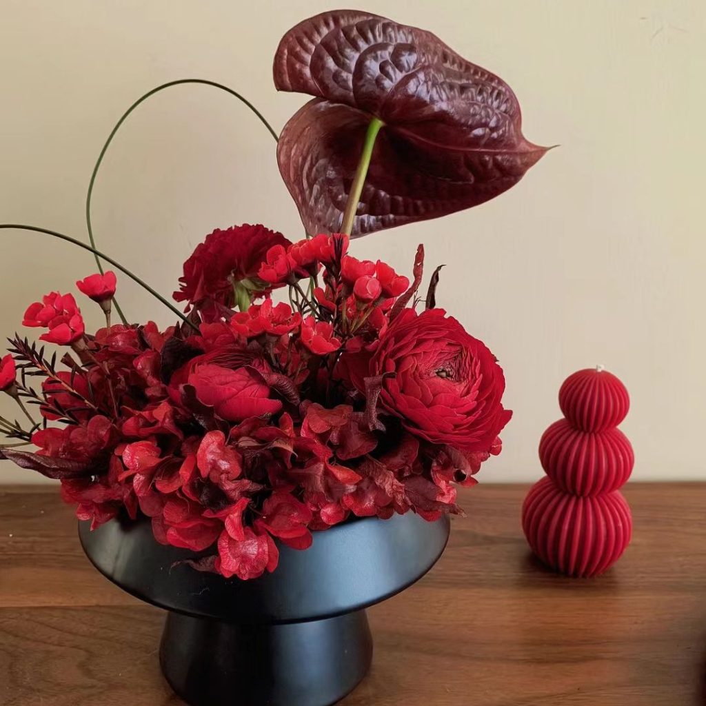 38 Stunning red flowers: A Fiery Guide to Blooms That Steal the Spotlight 28 red flower