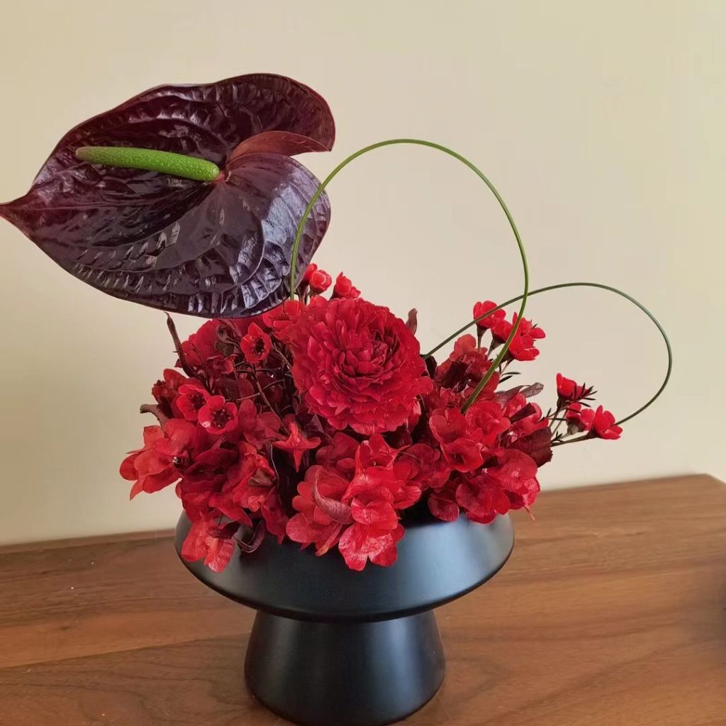 38 Stunning red flowers: A Fiery Guide to Blooms That Steal the Spotlight 29 red flower