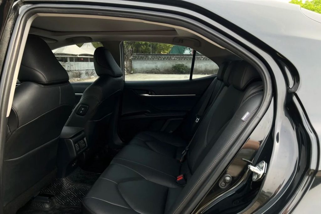 used toyota camry