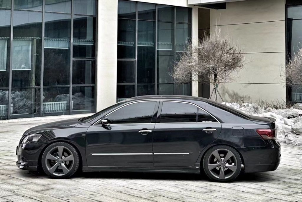 used toyota camry