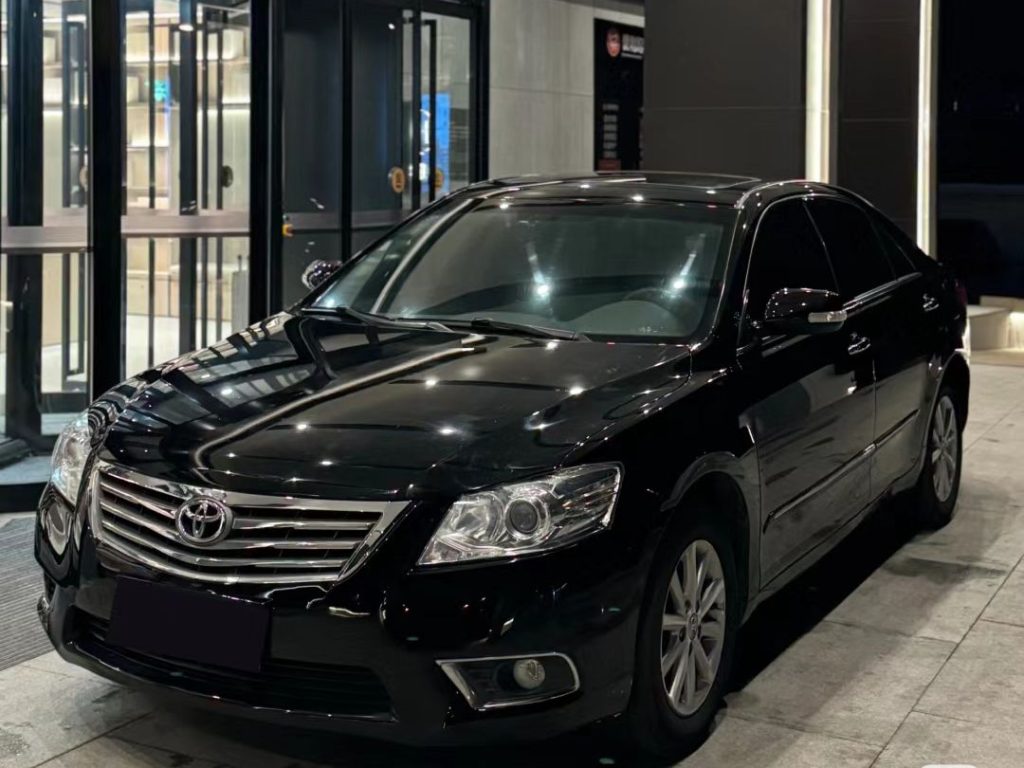 used toyota camry