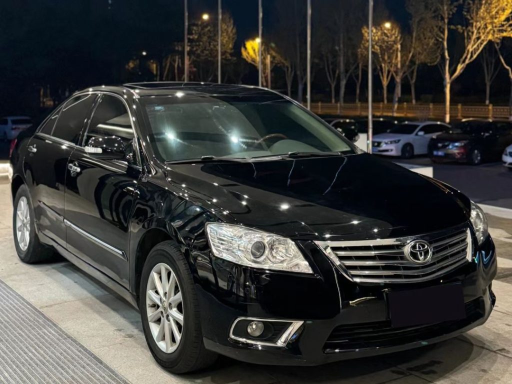 used toyota camry
