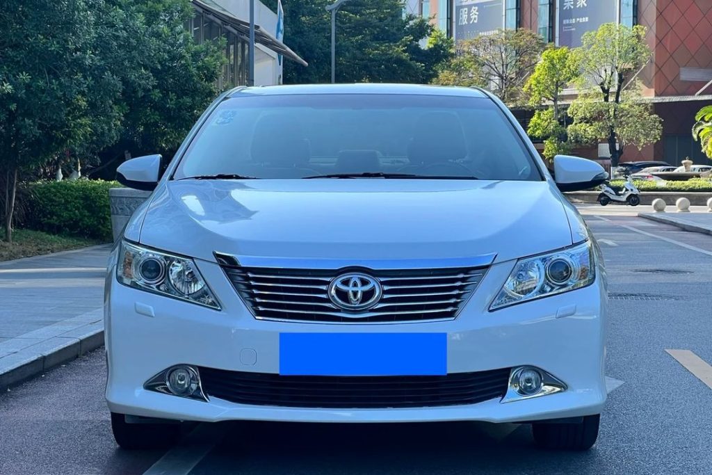 used toyota camry