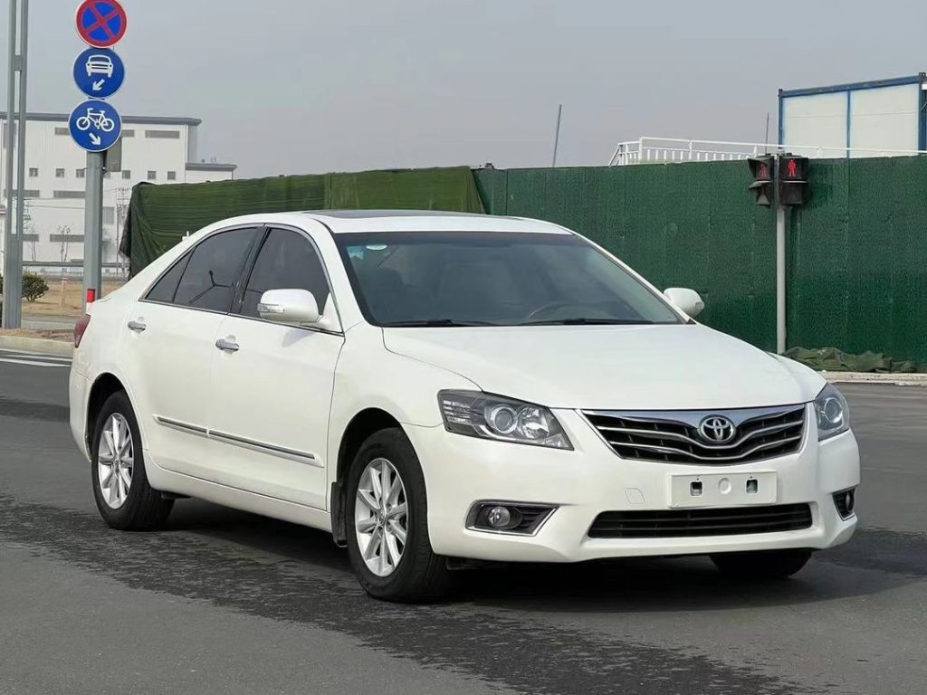 used toyota camry