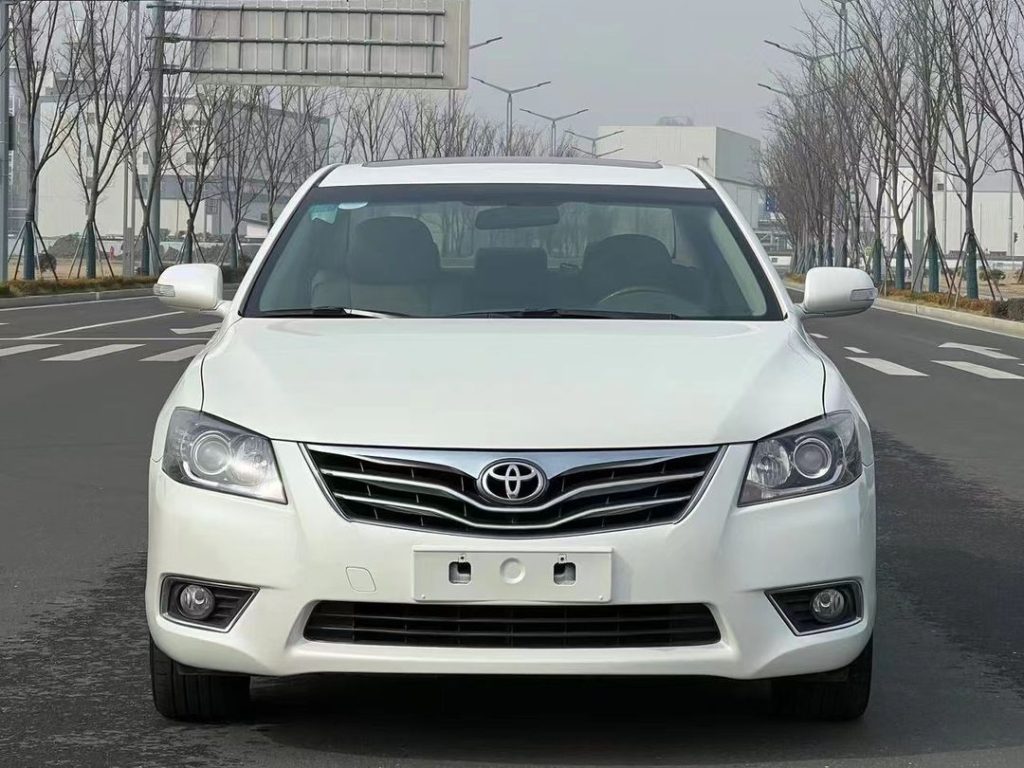 used toyota camry