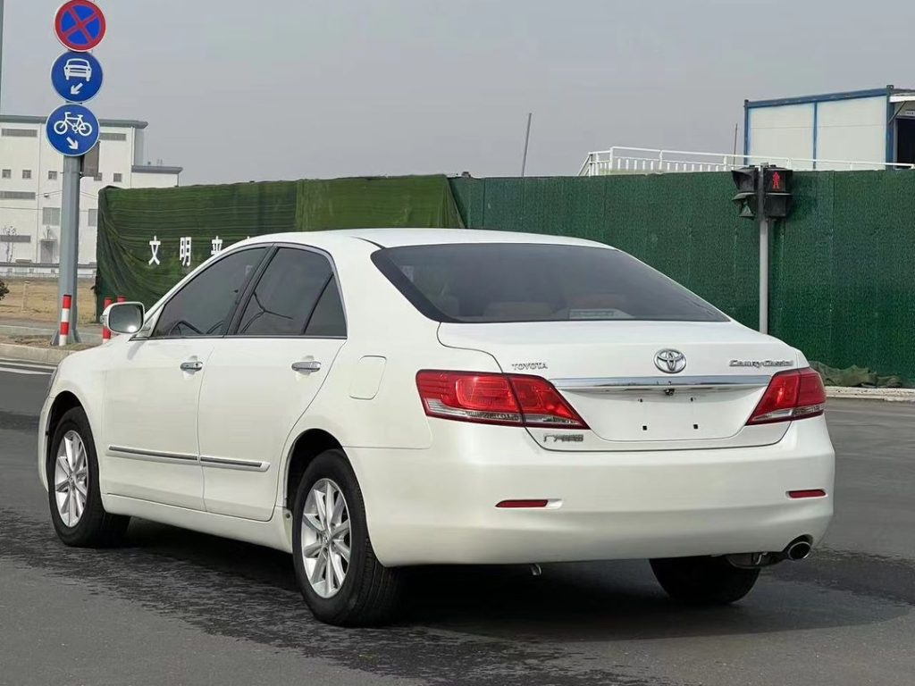 used toyota camry
