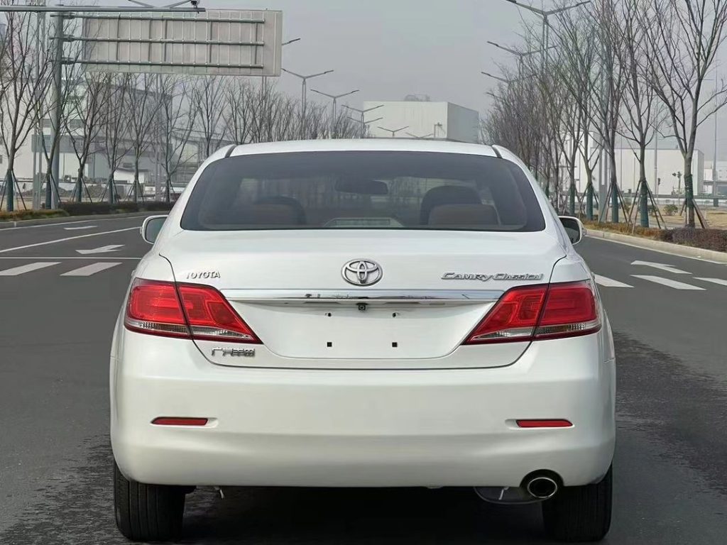used toyota camry